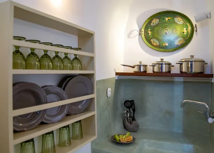 Tatil Evi Reflection Cave House