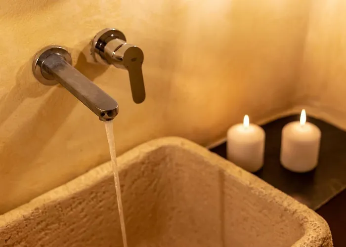 Reflection Cave House Tatil Evi Pýrgos