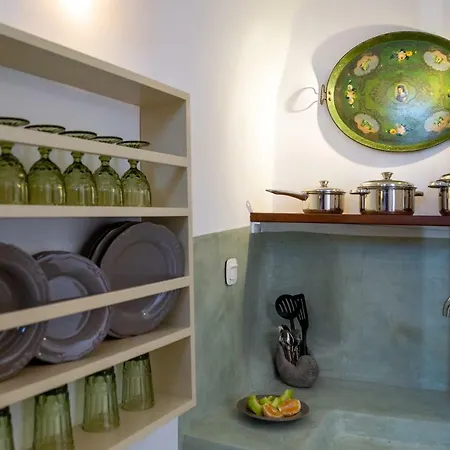 Дом отдыха Reflection Cave House